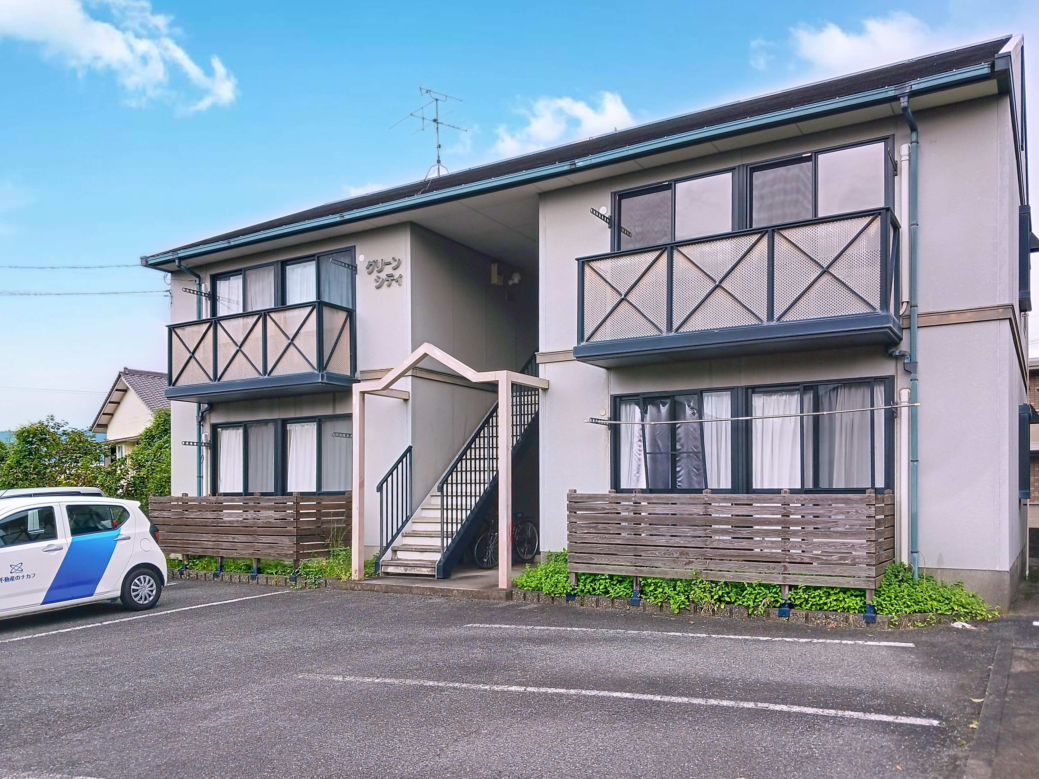 【賃貸物件のご紹介】グリーンシティ202の画像