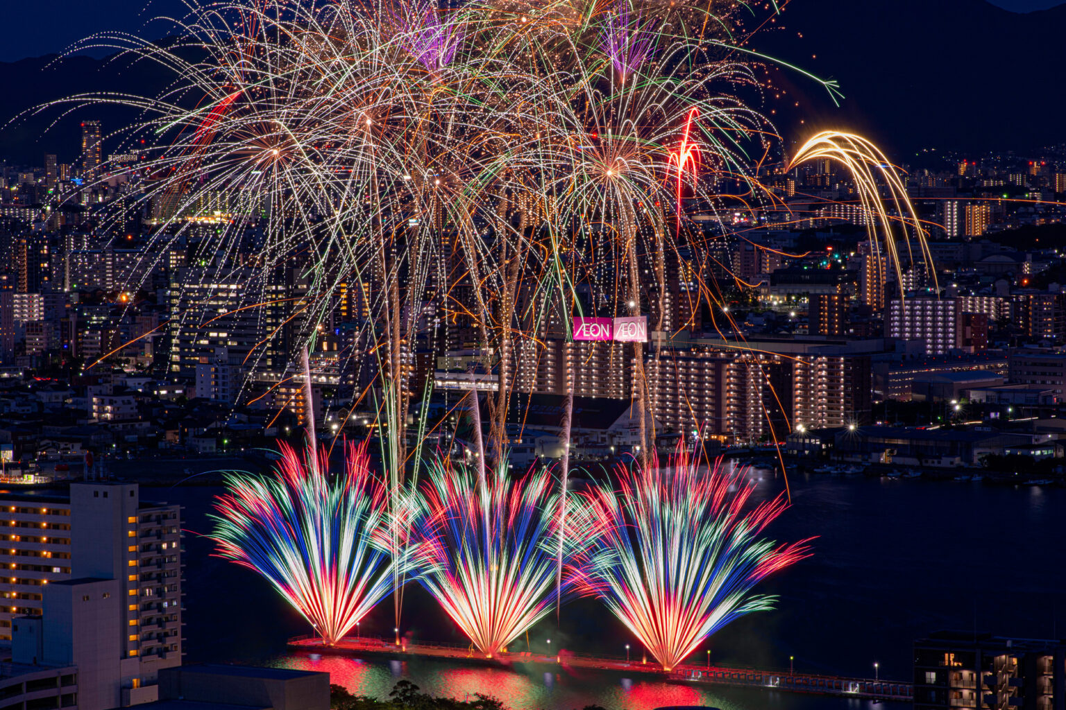 くきのうみ花火の祭典の画像