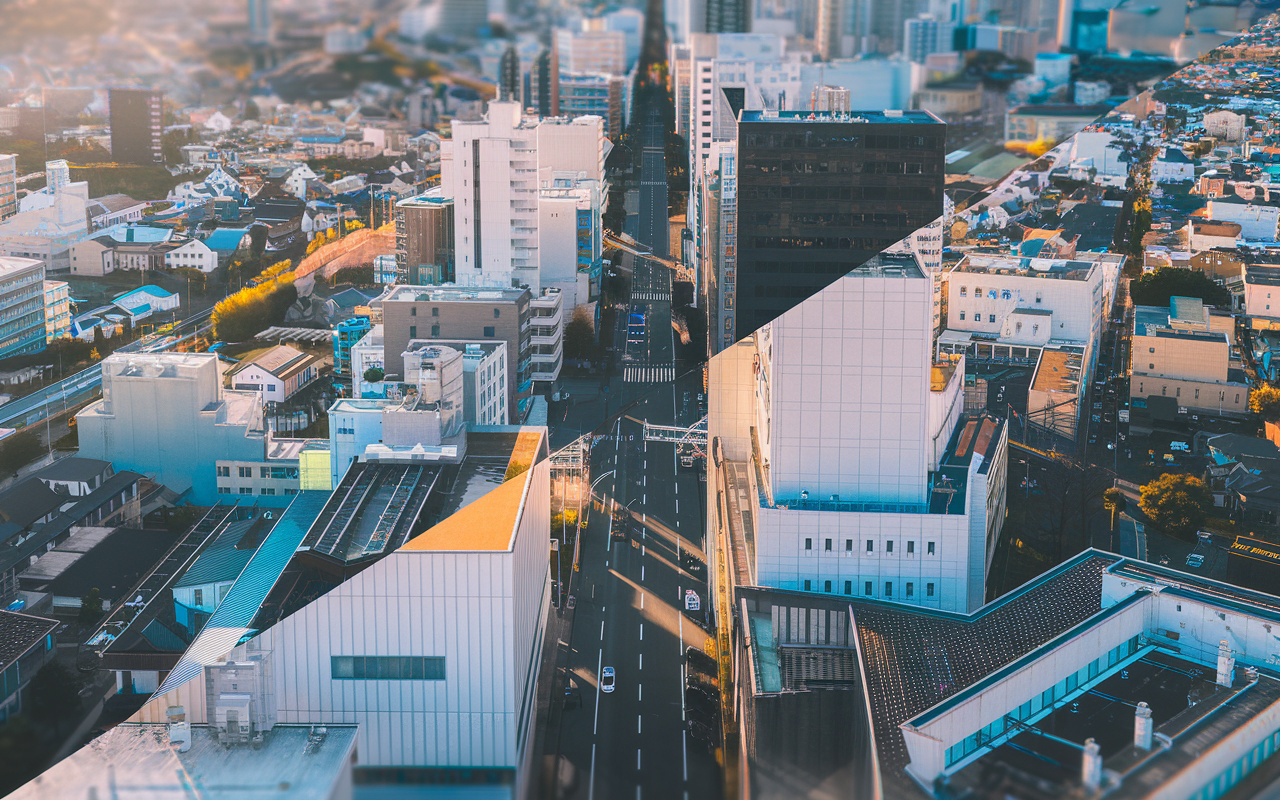 不動産投資は中心部と郊外どちらが良い？判断軸や選び方のコツをご紹介の画像