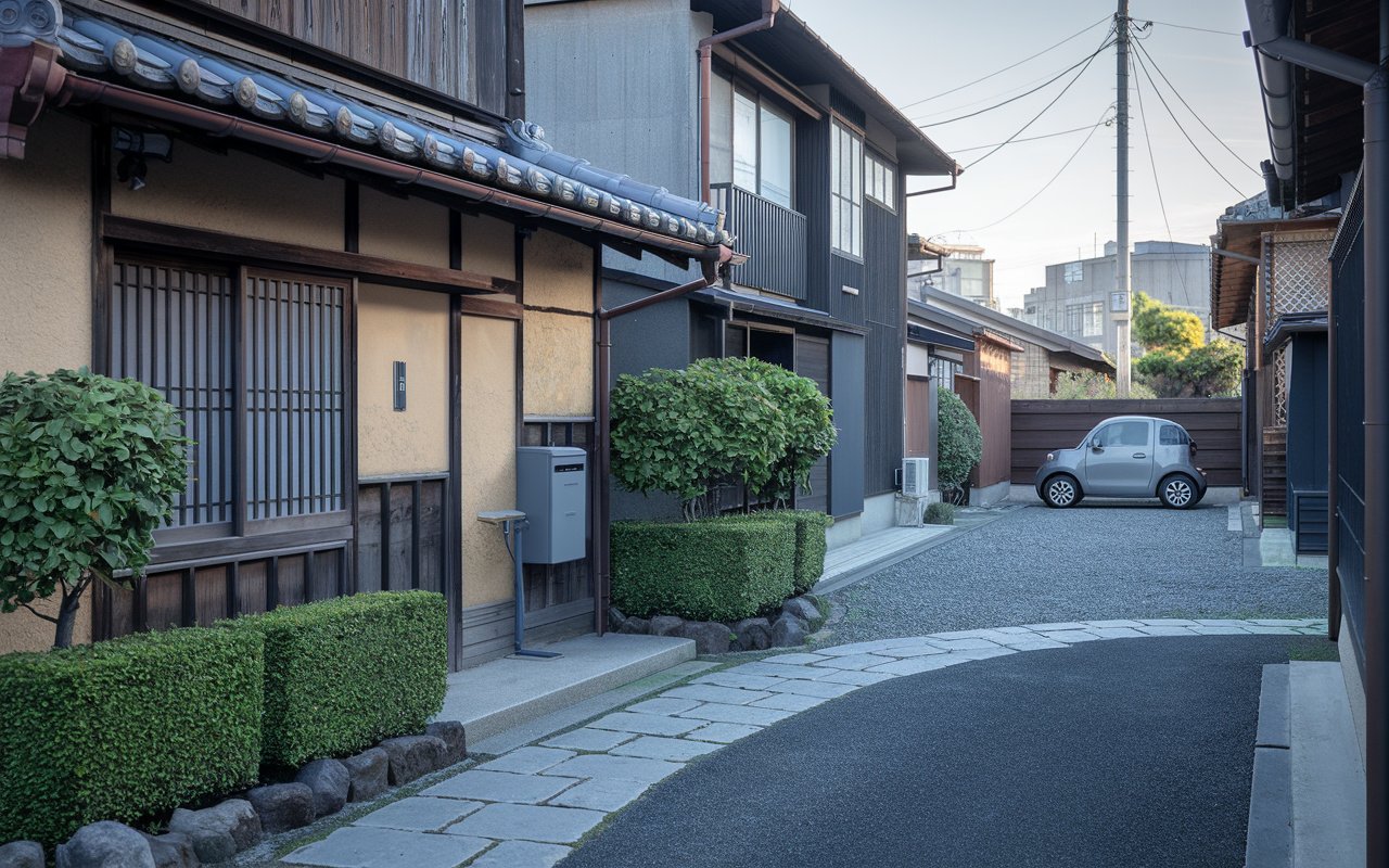 京都で空き家を相続した方へリスクは？管理や活用法も紹介の画像
