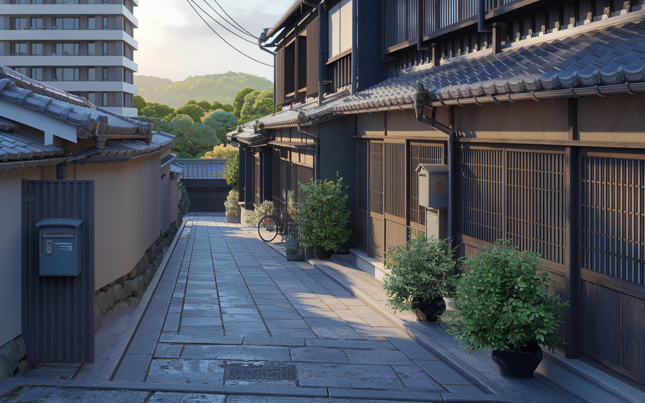 京都の相続物件を海外在住でも売却できる？手続きと流れをご紹介の画像