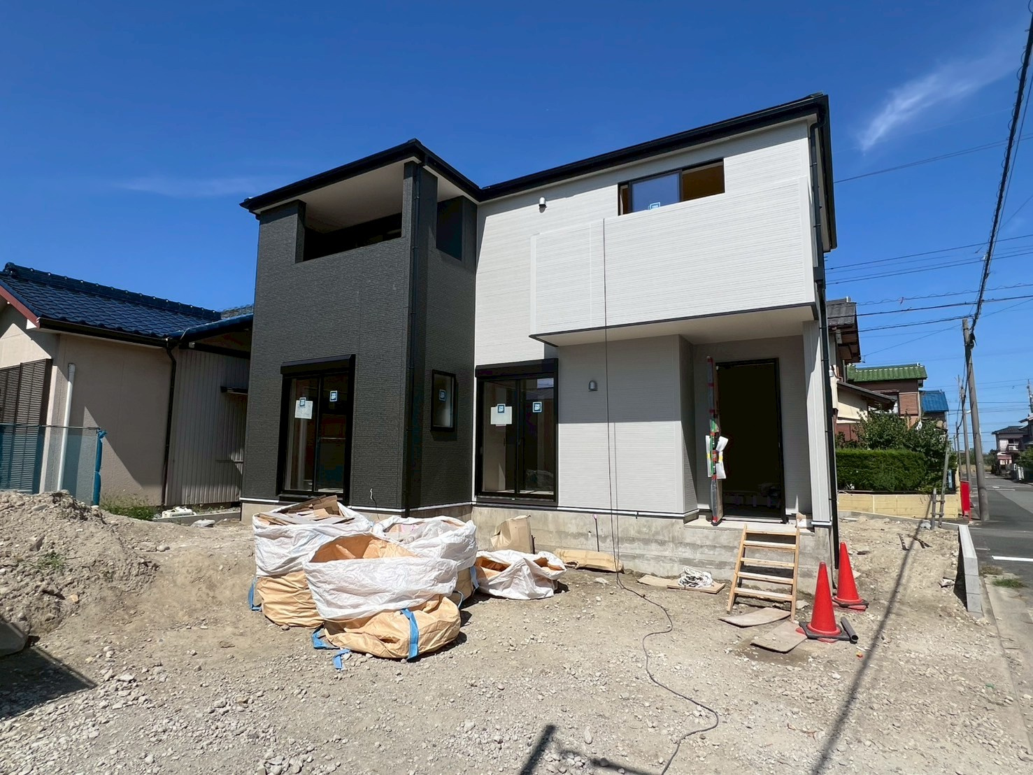 【稲沢市の新築一戸建て】新着情報　稲沢市田代の画像