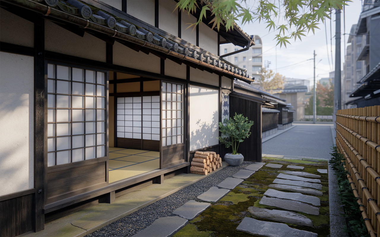 京都市で古民家の活用方法を知りたい方必見！二拠点生活の始め方とポイントを紹介の画像