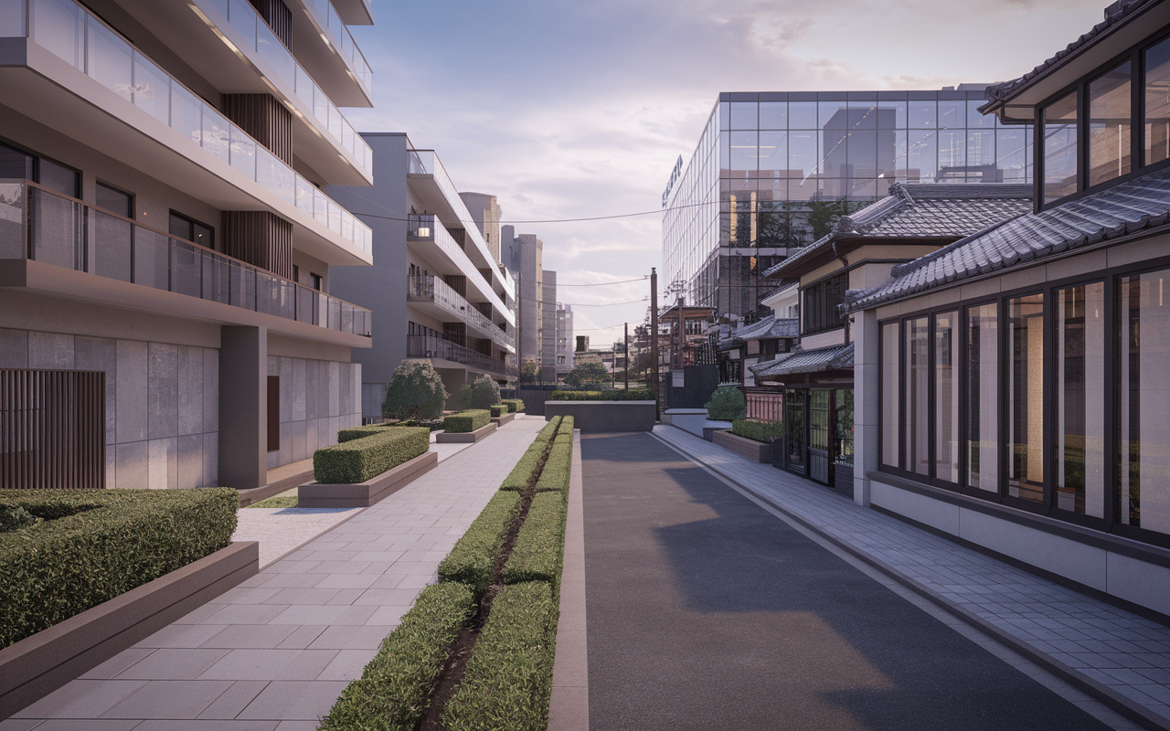 京都市の不動産2025年はどう動く？予測と価格推移の注目点を解説の画像