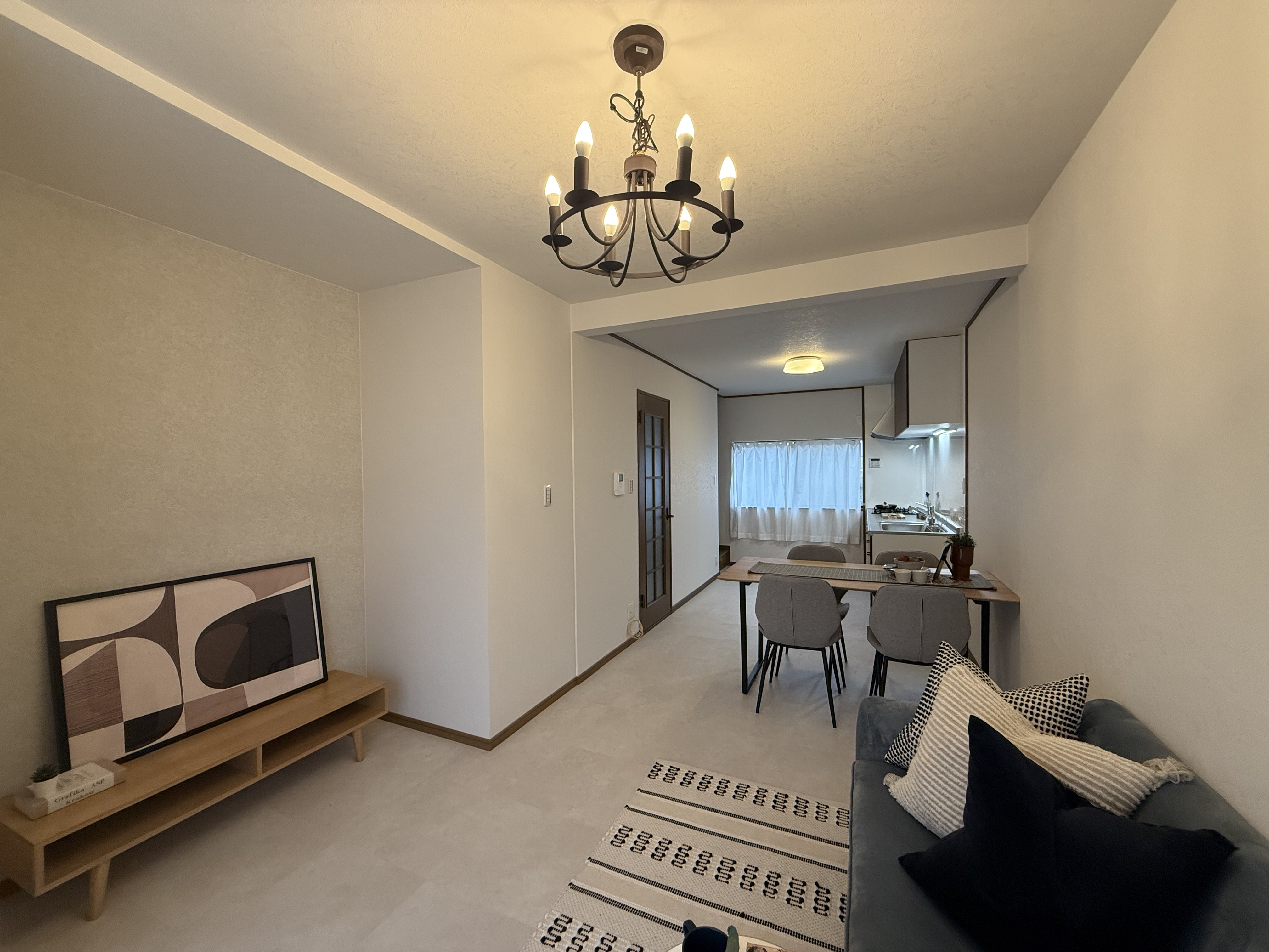 #70 リフォームで生まれ変わった、心落ち着く空間の画像