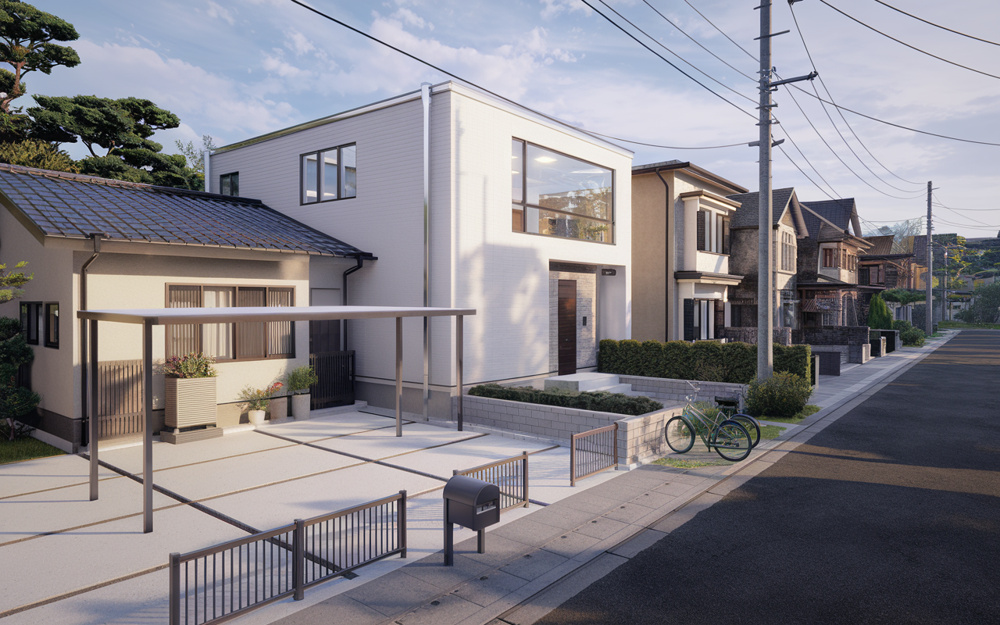 マイホーム購入時の新築と中古どちらが有利？住宅ローン選択や費用比較のポイントも解説の画像