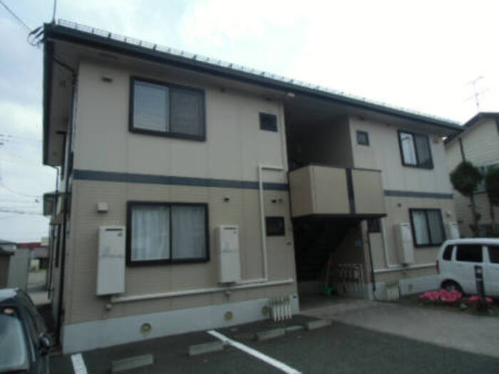 【盛岡市西仙北】リノベーション済みのネット無料1LDK ― サンハイツ小中島C201号室の画像