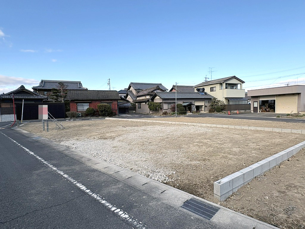 【稲沢市の土地】新着情報　稲沢市陸田本町 1号地の画像