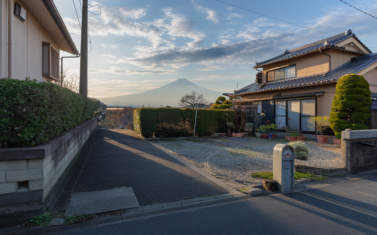 富士市で市街化調整区域の既存宅地活用は？許可や相談の流れを紹介の画像