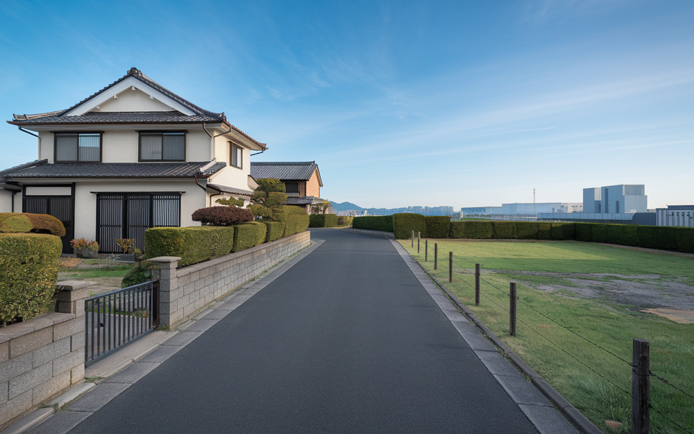 富士市の調整区域で43条許可は必要？適合証明の申請手順も解説の画像