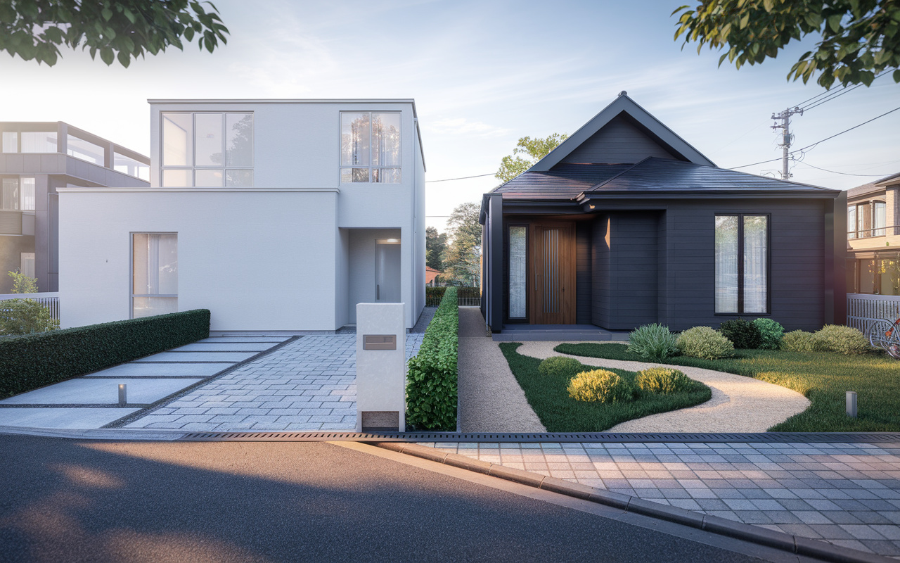 建売と注文住宅はどう違う？決めるポイントを夫婦目線で解説の画像