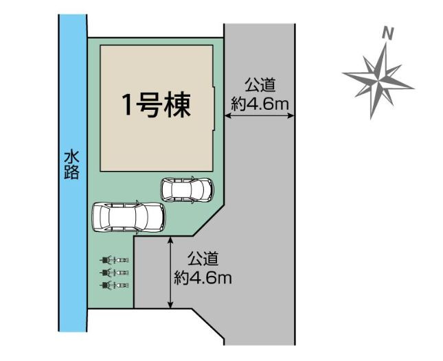 平塚市大神で新築を検討中の方必見！仲介手数料無料や東南角地長期優良住宅情報も紹介の画像