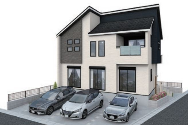 茅ヶ崎市浜之郷で新築を探す夫婦へ！仲介手数料無料や東南角地長期優良住宅子育て支援も解説の画像