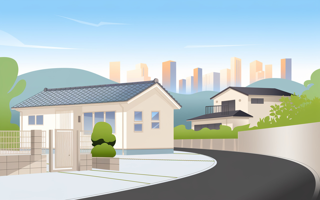 神戸市の空き家を賃貸活用したい方必見!手続きの流れや注意点を紹介の画像