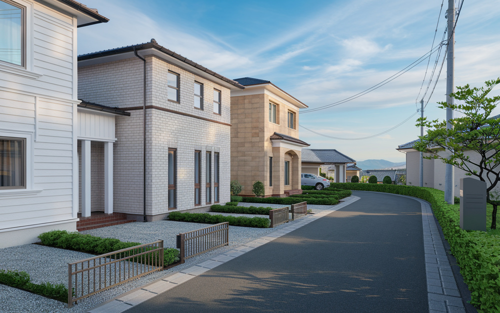 一戸建てを建てるとき容積率と建ぺい率の違いは？それぞれの特徴と関係性をやさしく紹介の画像