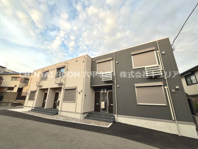 現金最大70,000円キャッシュバック‼『コンフォール赤坂』神戸・芦屋の賃貸物件数、地域No1宣言!賃貸ルーム六甲本店でお部屋探しの画像