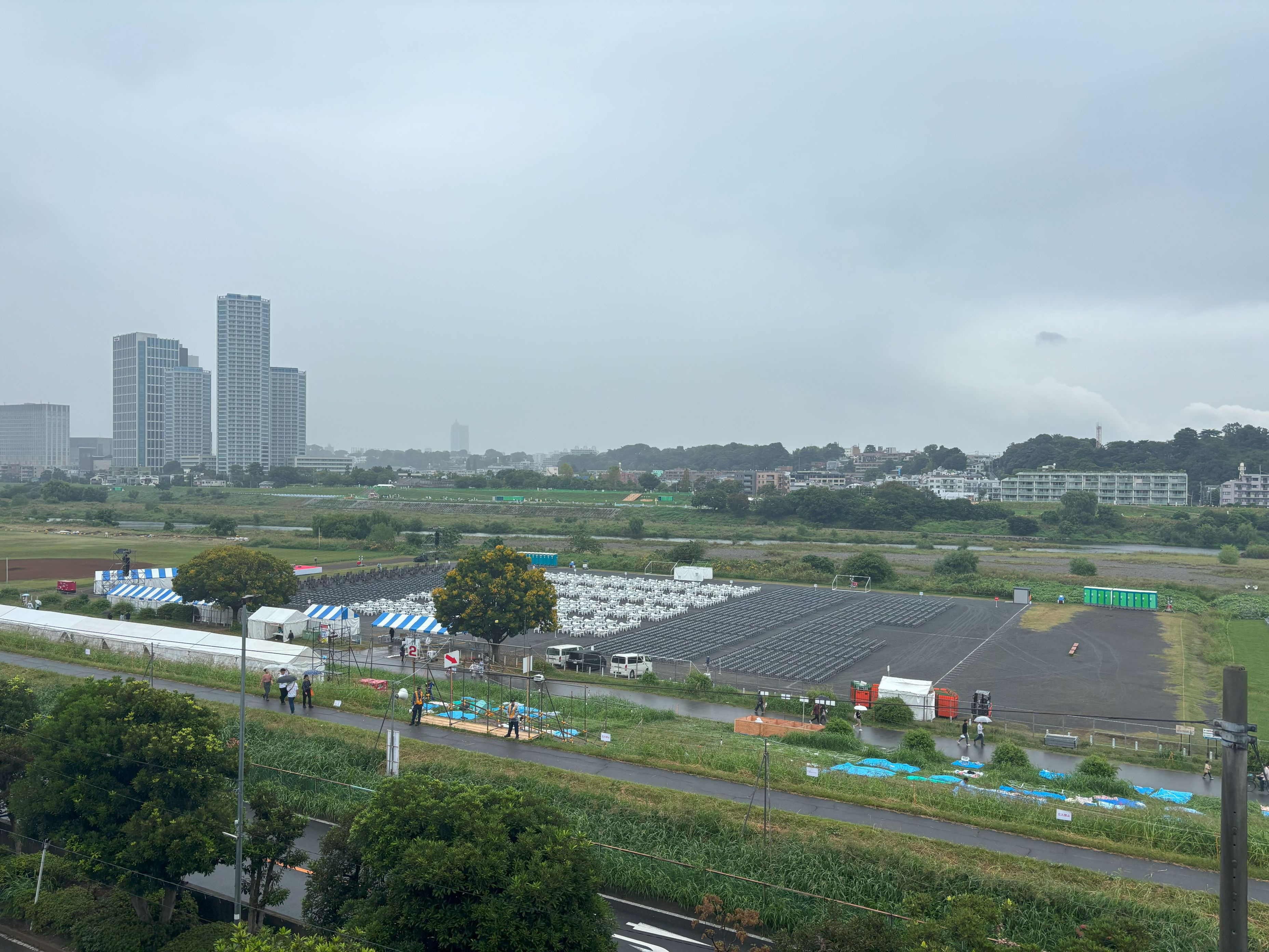 いよいよ花火大会ですね!10/4の画像