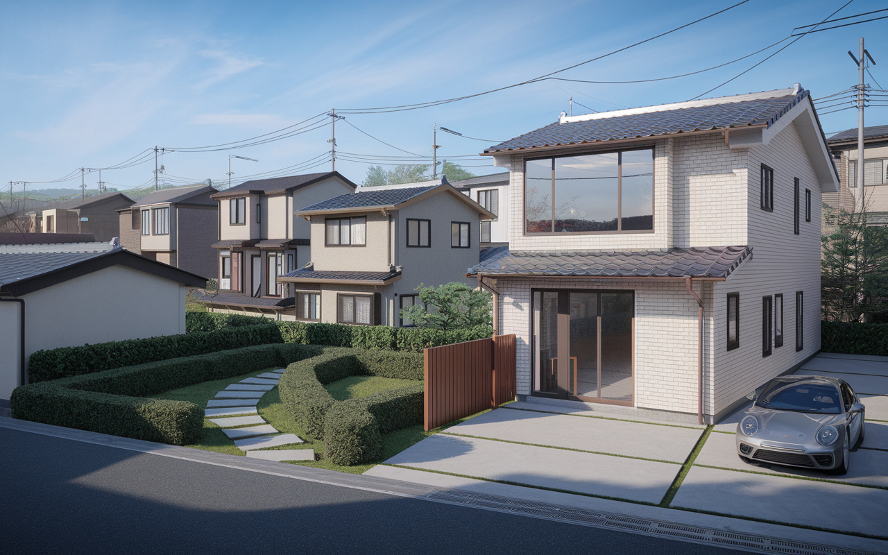 戸建て購入の流れは何から始めるべき？準備や手続きもわかりやすく解説の画像