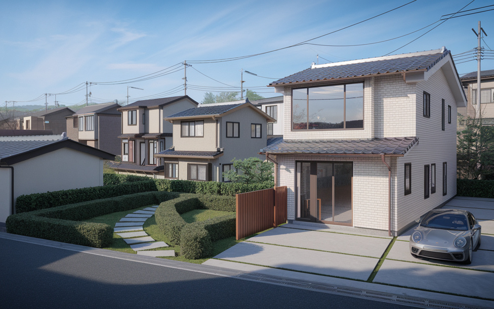 戸建て購入の流れは何から始めるべき？準備や手続きもわかりやすく解説の画像