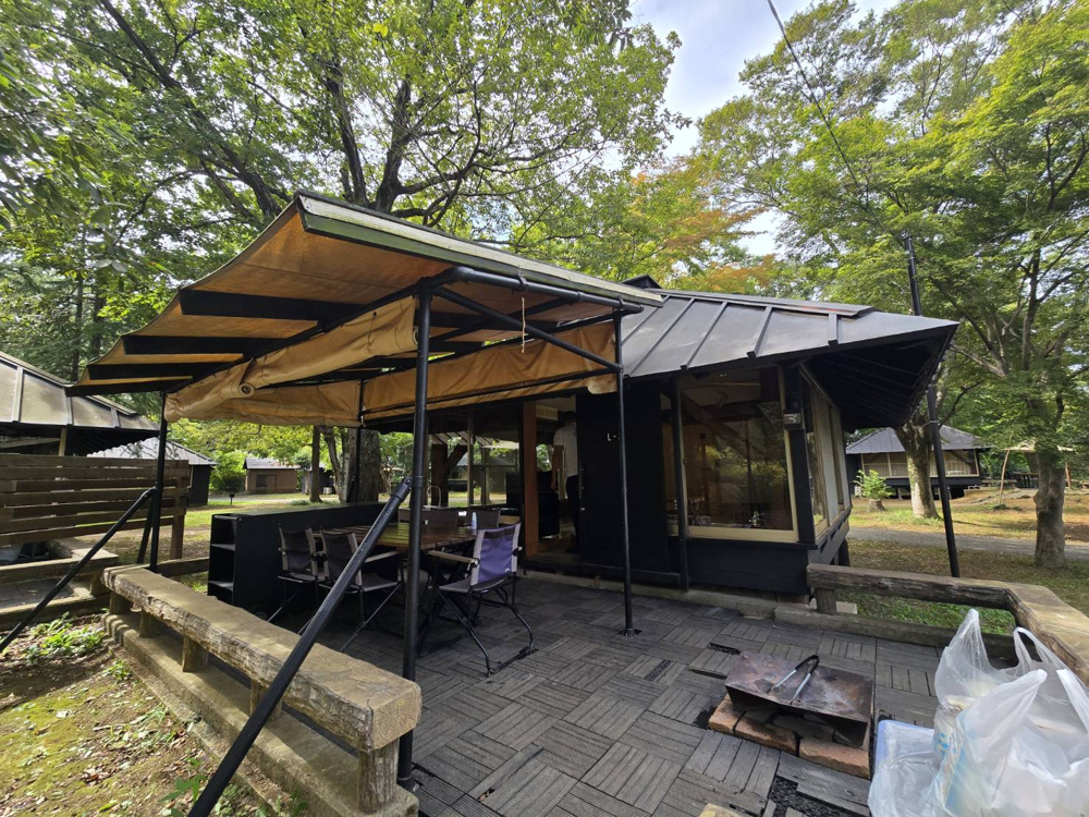 キャンプ♪の画像