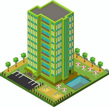 タワーマンションの概要を知りたい方必見！タワマンのメリットやデメリットも紹介の画像