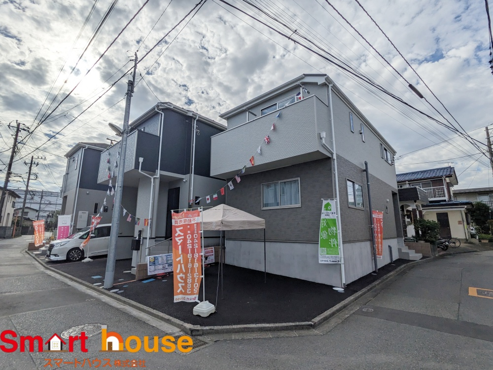 相模原市中央区上溝　現地販売会開催中！の画像