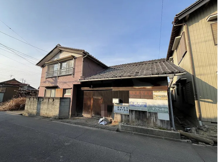 【稲沢市の土地】新着情報　稲沢市氷室町郷内の画像