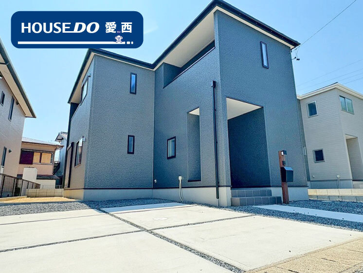 【稲沢市の新築一戸建て】新着情報　稲沢市平和町西光坊の画像