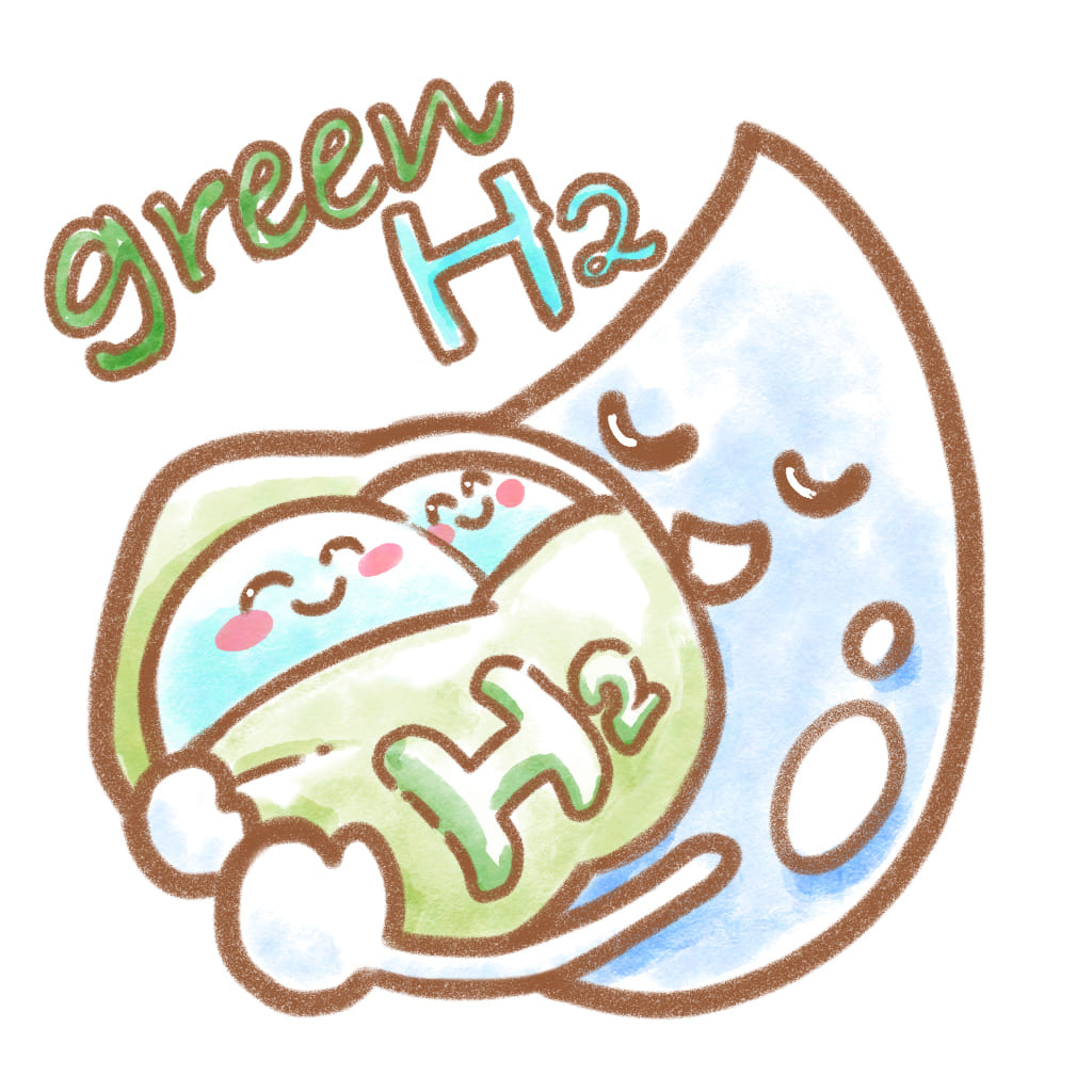 豊かな環境を次世代へ～やまなし発！水素のちから～  を見てきました！の画像