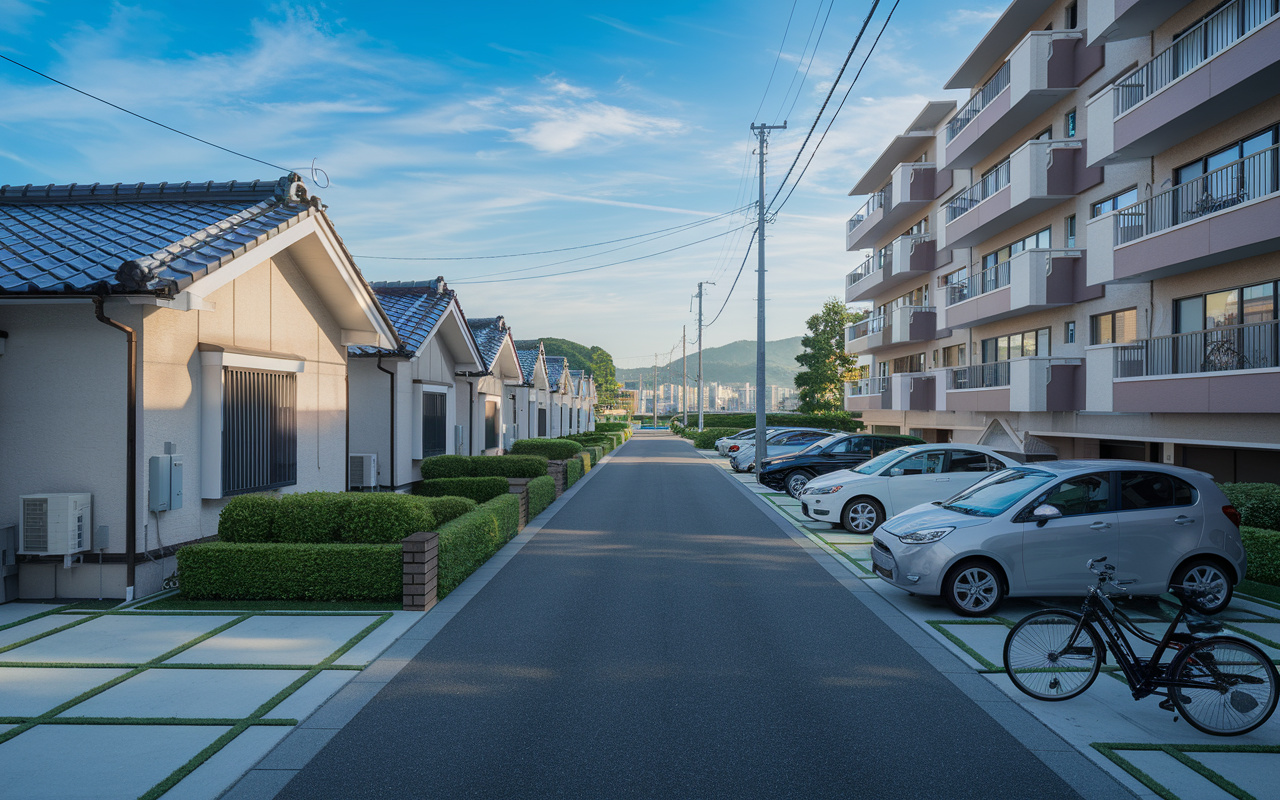 不動産屋が注目している。中古物件の広島市相場は今について。おすすめエリアと価格の違いも解説の画像