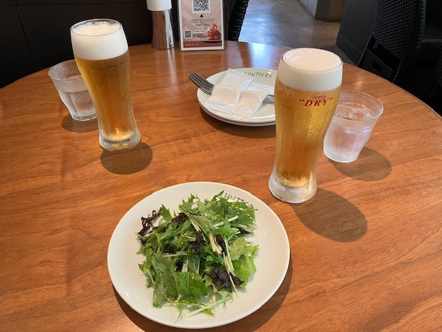 二子玉川ランチの画像