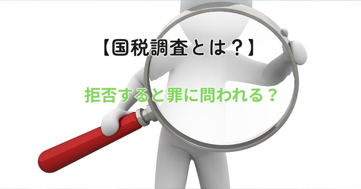 国税調査の流れはどう進む？手順や準備のポイントを紹介の画像