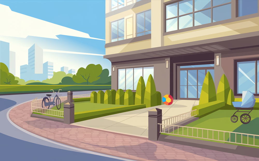 賃貸の1階は子育て世帯に向きか？安心して選ぶためのチェックポイントの画像