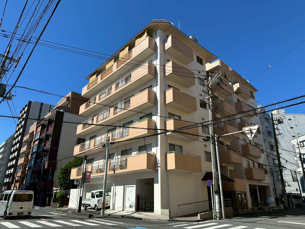 【新着物件】南浦和ハイムの画像