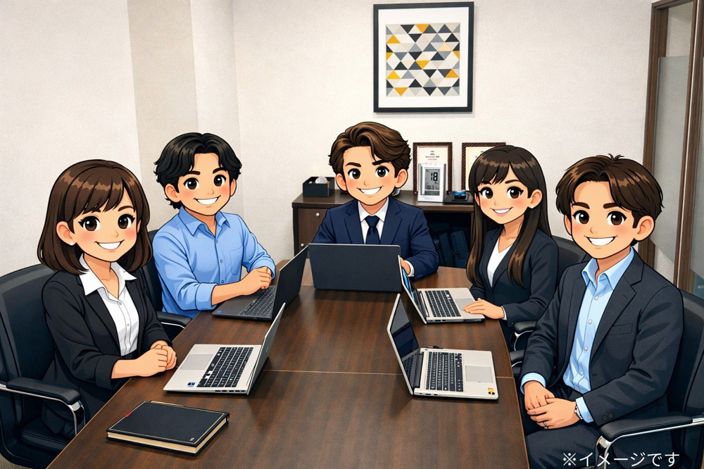 採用情報（一般事務）の画像