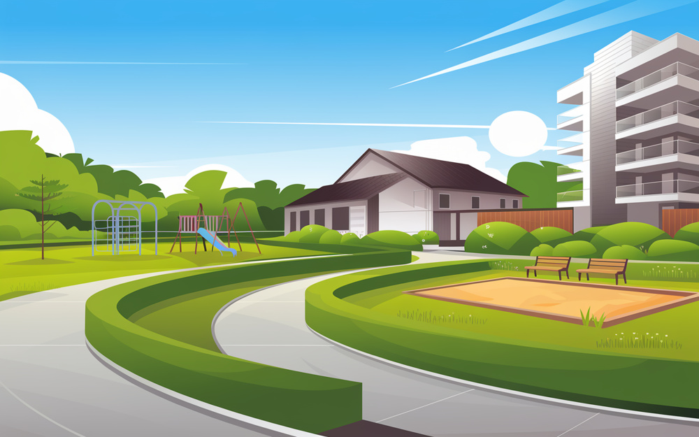 泉台の子育て環境はどう？評判や安心できる支援も紹介の画像