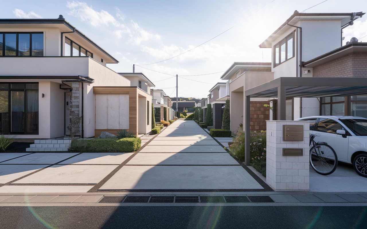 工務店とハウスメーカーの違いは?選び方や注文住宅の検討ポイントも解説の画像