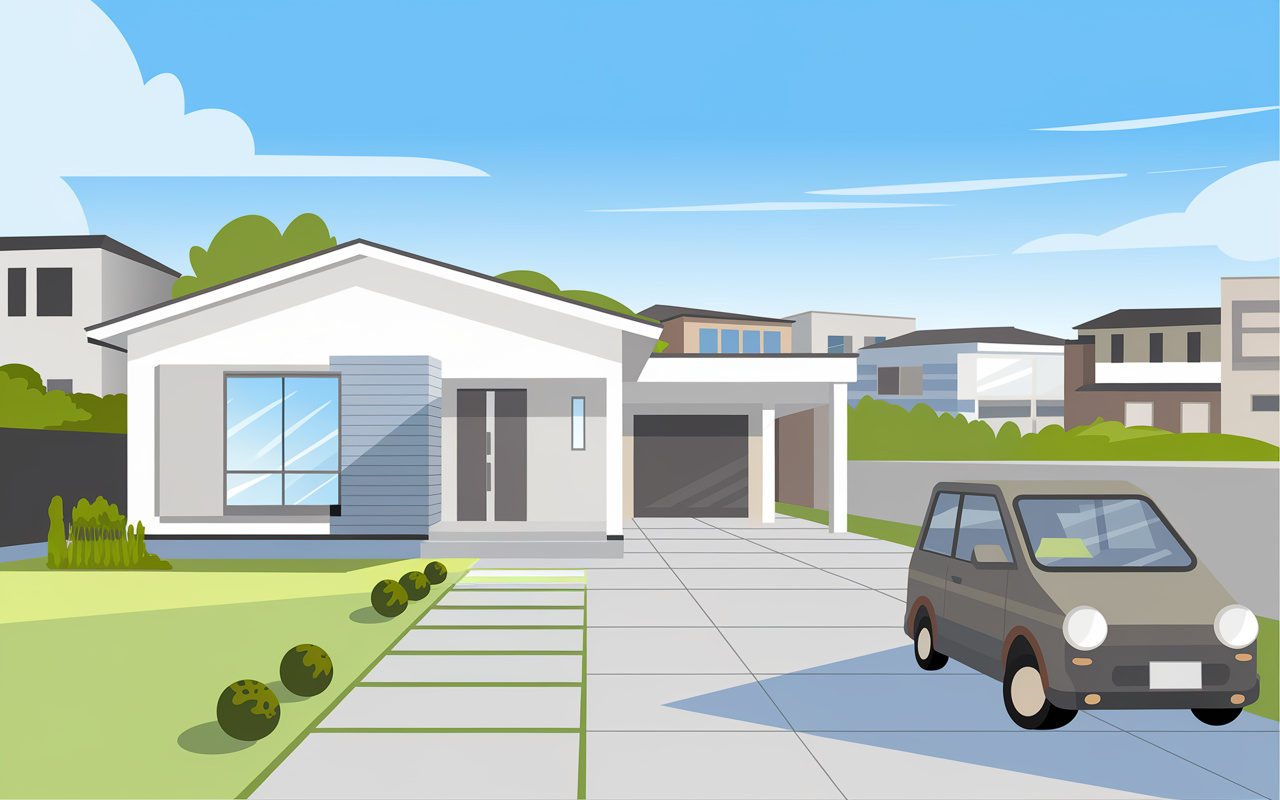 注文住宅で予算オーバーしない方法とは？費用を抑える工夫を紹介の画像