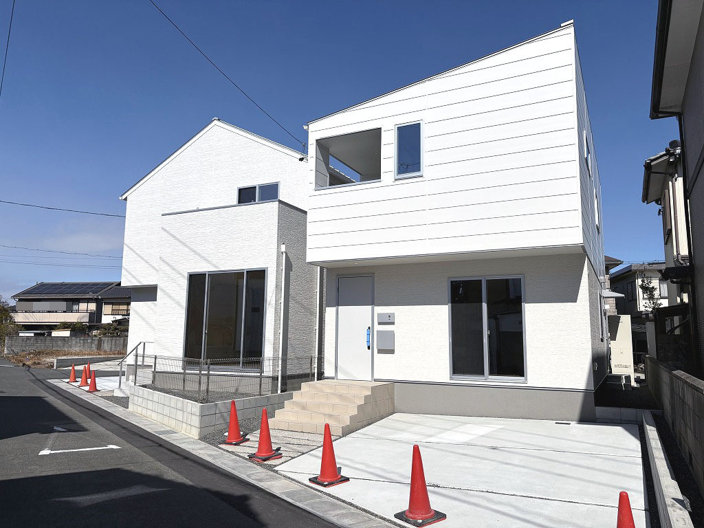 【稲沢市の新築一戸建て】新着情報　稲沢市北島町の画像