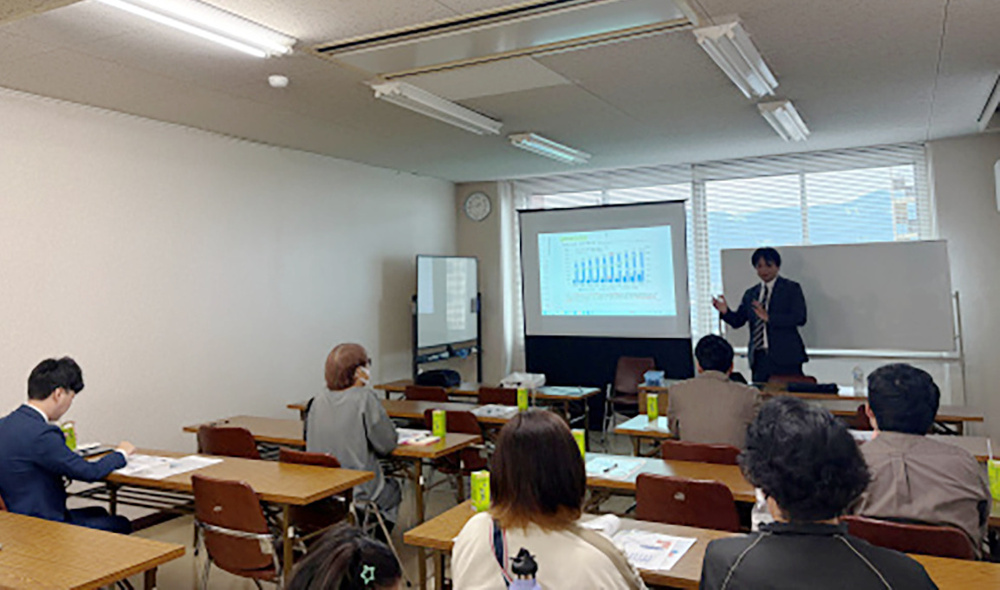 空き家セミナー開催いたしました！の画像