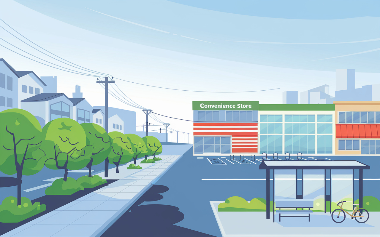 【府中市】街の魅力や特徴を知りたい方必見!交通や買い物の利便性もまとめて紹介の画像