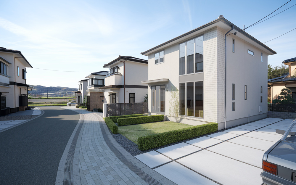 福岡市東区で新築戸建てを探すファミリー必見！住みやすい家選びのポイントをご紹介の画像