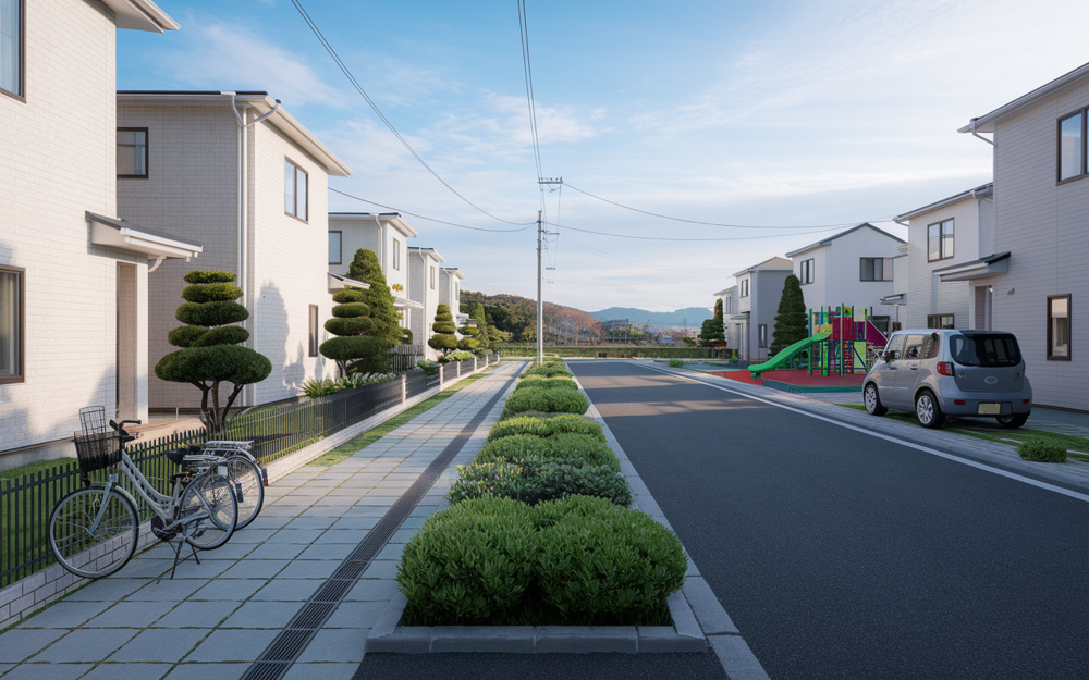 福岡市東区の新築戸建ては子育て環境が魅力！家族で安心して暮らせる理由をご紹介の画像