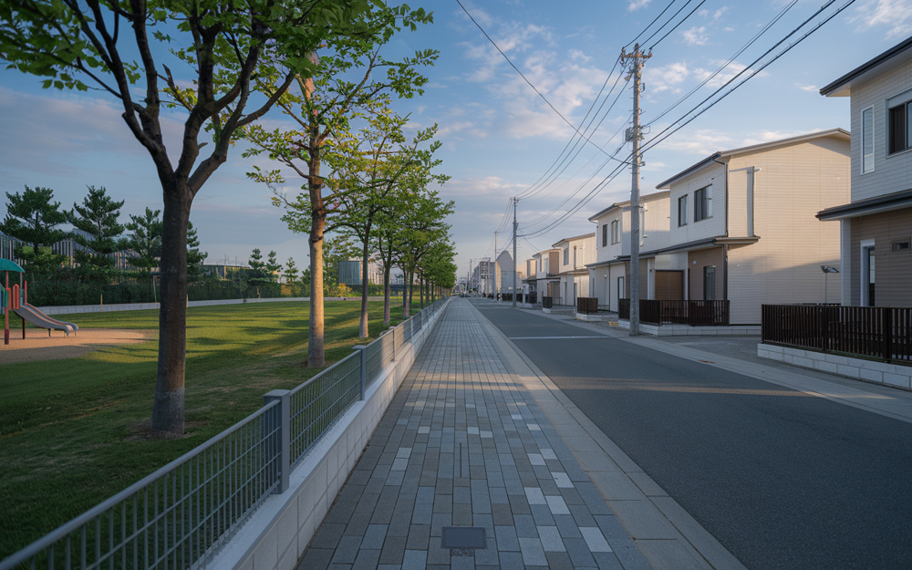 福岡市東区で新築戸建てを探すなら公園近くが人気！家族におすすめの立地選びもご紹介の画像