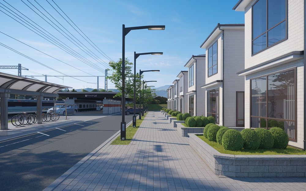 福岡市東区で新築戸建てを駅近物件で探しませんか 通勤や通学も快適な暮らしの情報をご紹介の画像