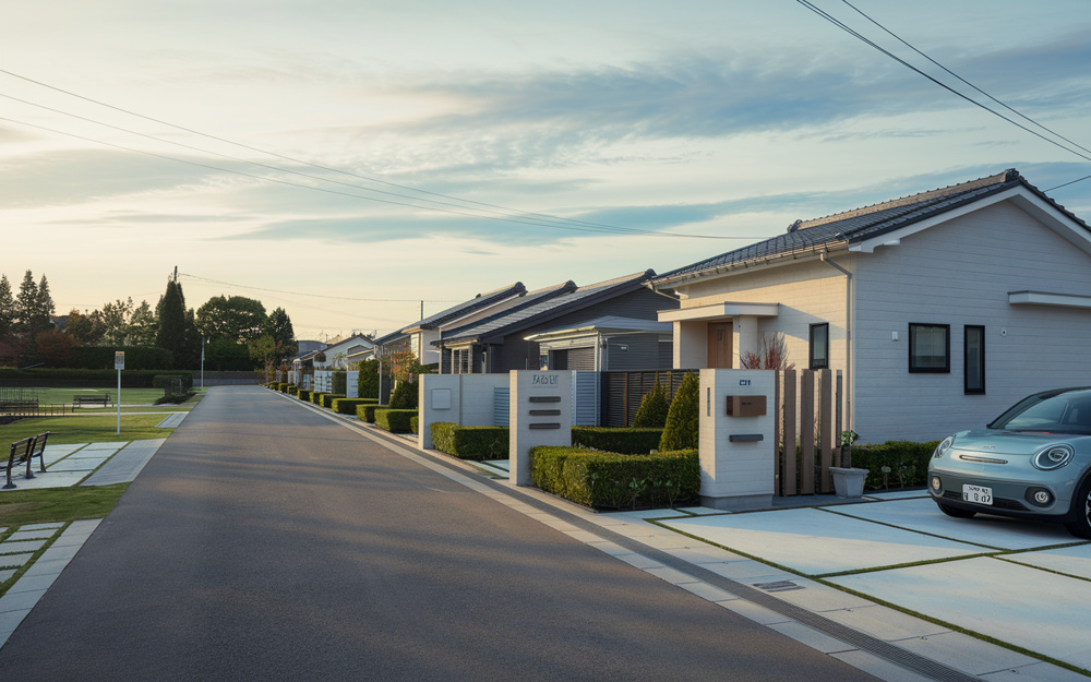 福岡市東区で新築戸建てを探す方必見！サポート充実で安心の購入ポイントをご紹介の画像