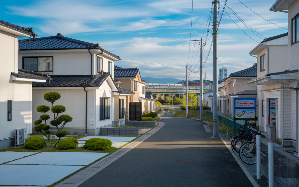 福岡市東区の新築戸建ては通勤に便利？周辺交通情報を知り快適な生活を始めようの画像