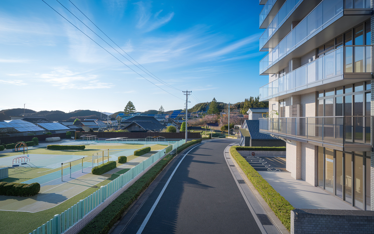 草津市のマンション建設が小学校に与える影響は?教育環境と今後の動向を解説の画像