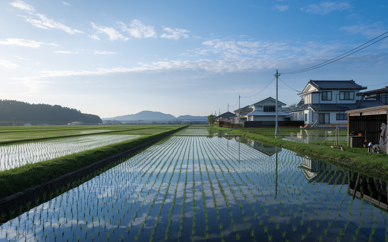 田んぼを売りたい方必見手続きの流れをやさしく解説  手続きに必要な準備や注意点も紹介の画像