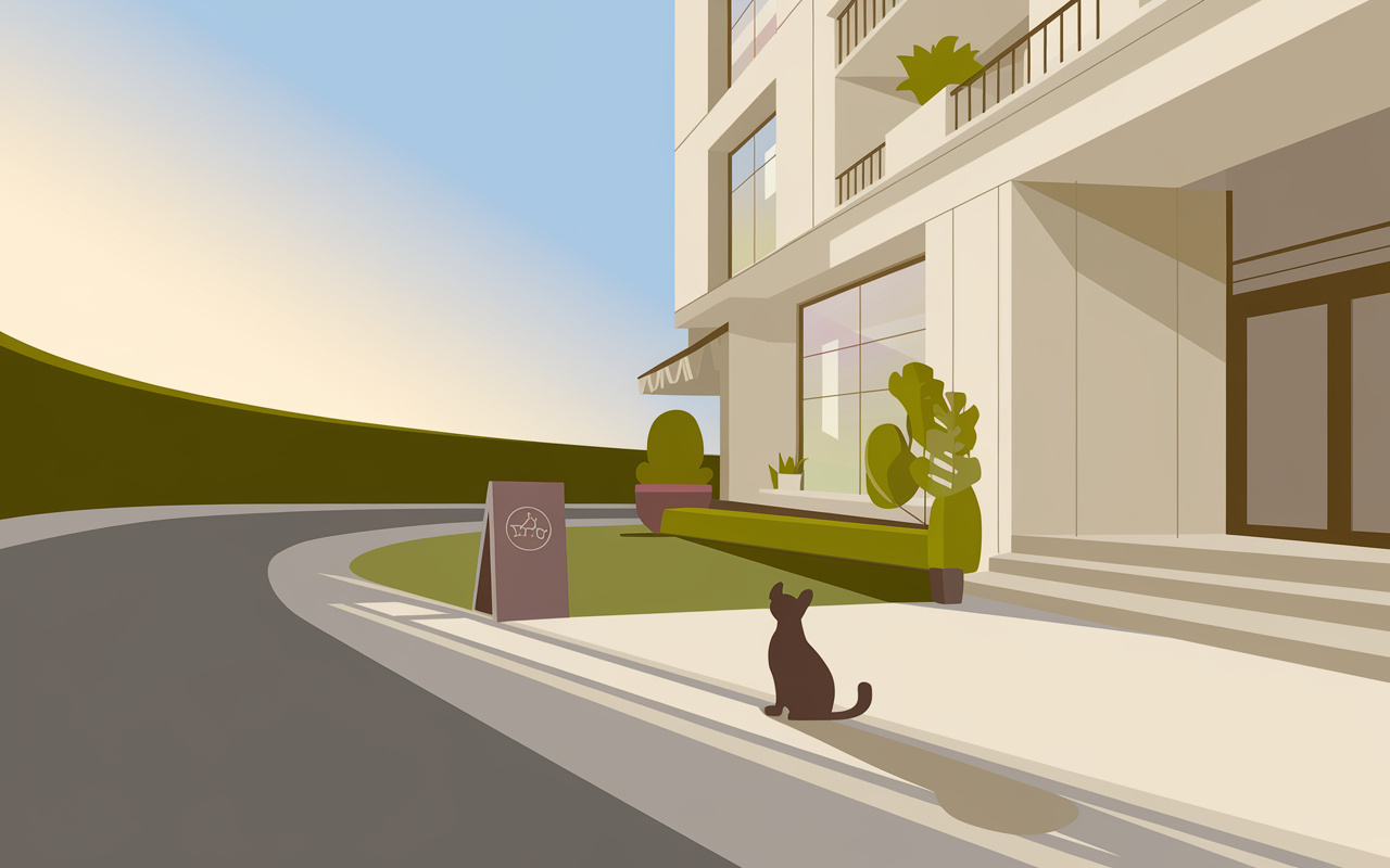 中古マンションでペット可物件を購入するコツは?選び方や注意点も紹介の画像